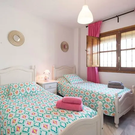 Casa Heliomar Holiday home Malaga
