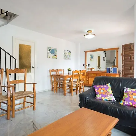 Holiday home Casa Heliomar Malaga