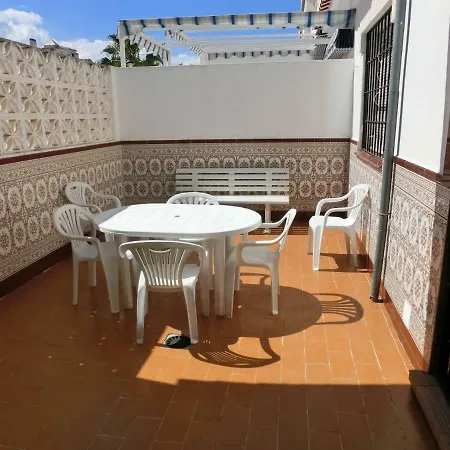 Casa Heliomar Malaga